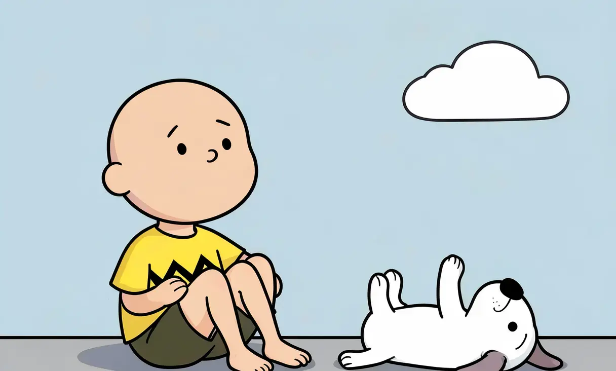 Charlie Brown's Chevron Shirt