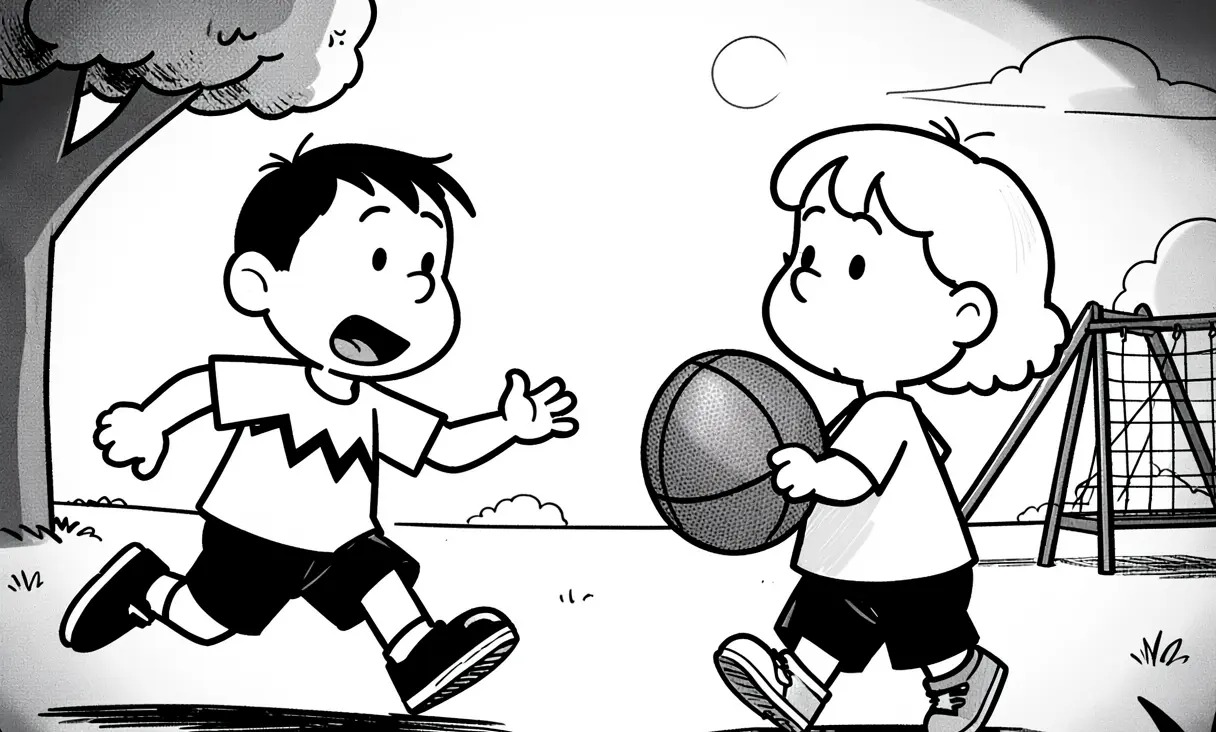 Charlie Brown's Football Trick