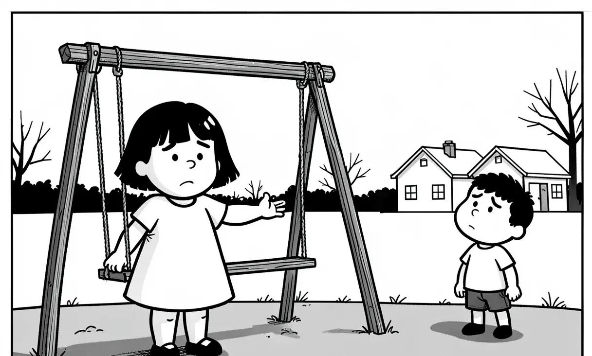 Lucy's Swing