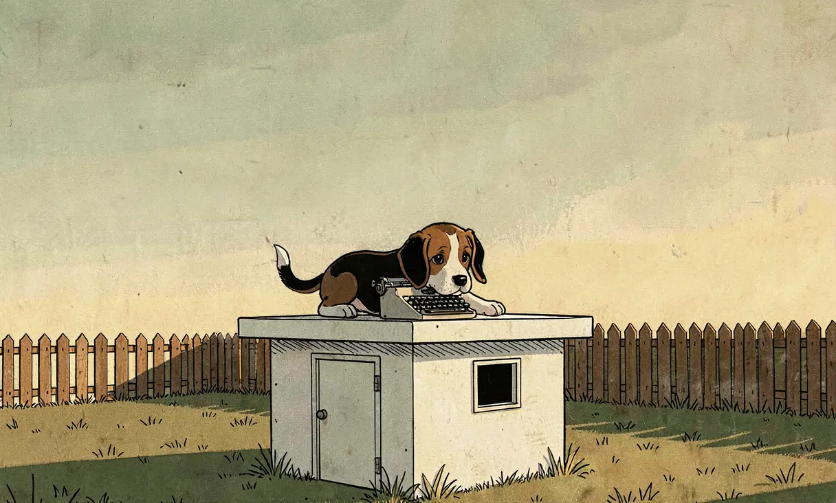 Snoopy's Doghouse