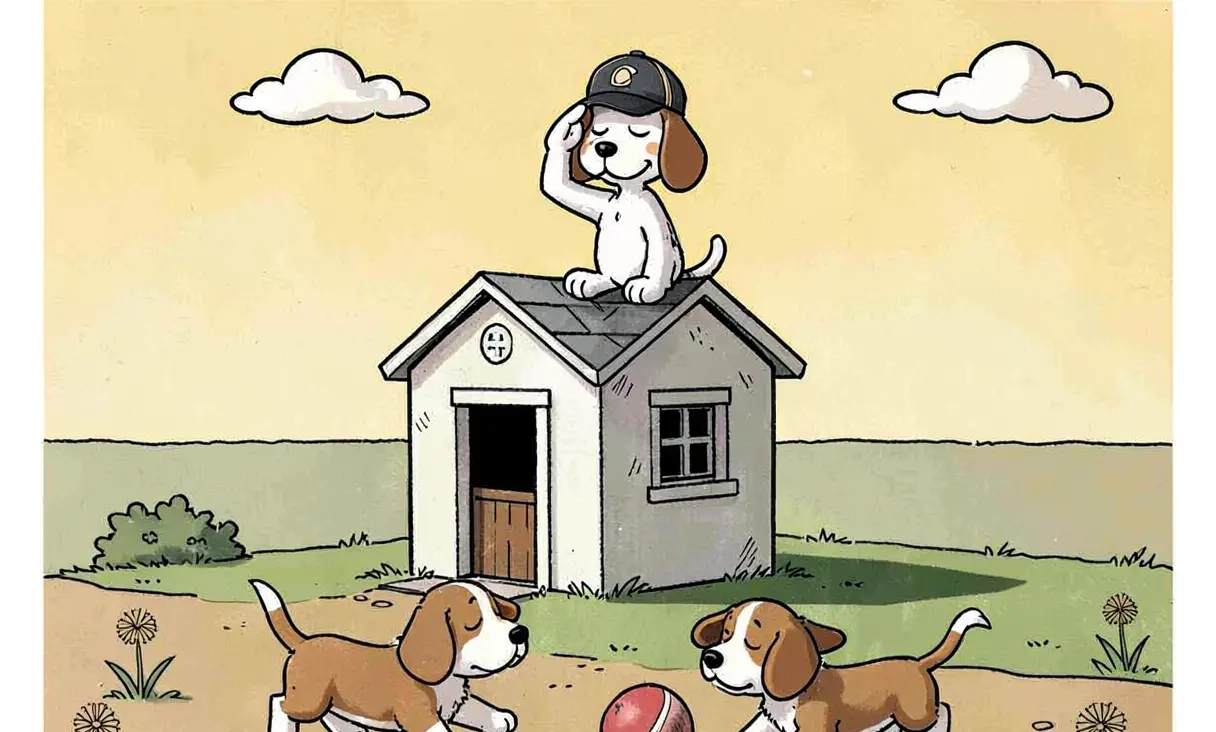 The Beagle Corps