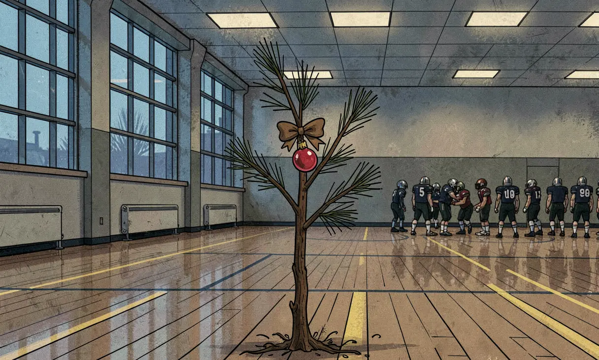 A Charlie Brown Christmas