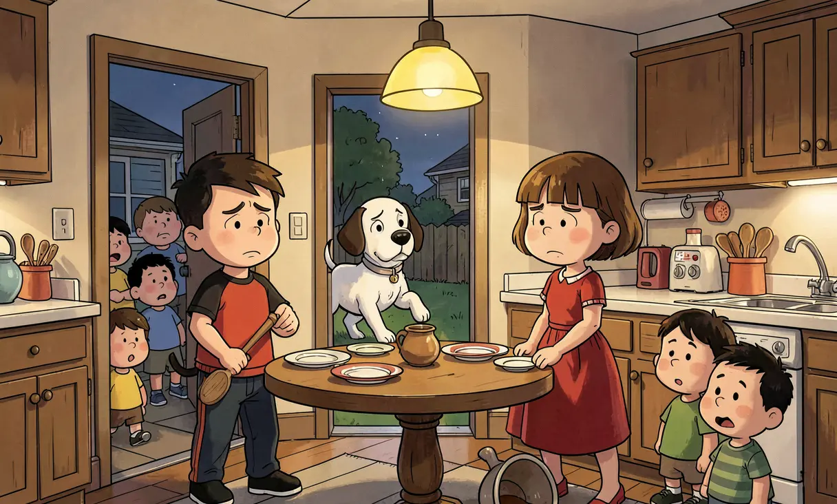 A Charlie Brown Thanksgiving