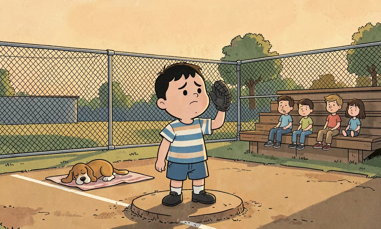 Charlie Brown's Baseball Season