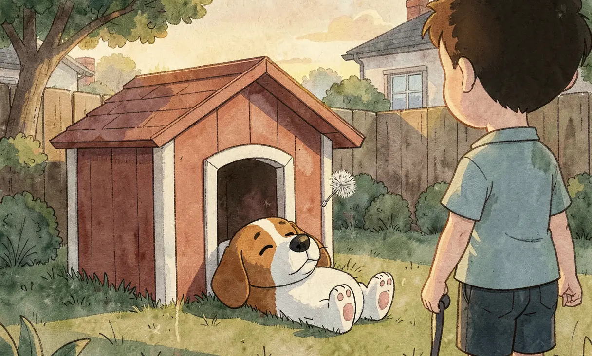 It's a Dog's Life, Charlie Brown