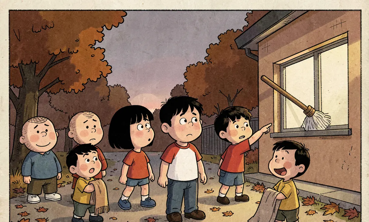 It's a Mystery, Charlie Brown