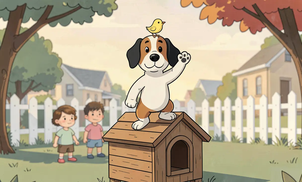 Snoopy's Wrestlemania