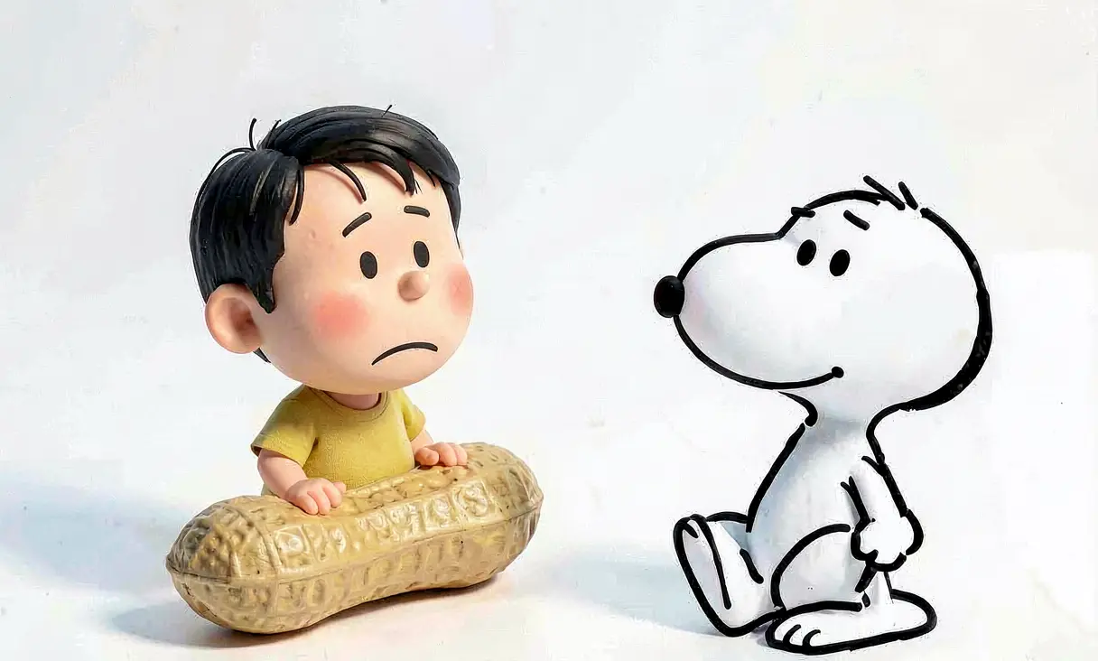 The Peanuts Movie